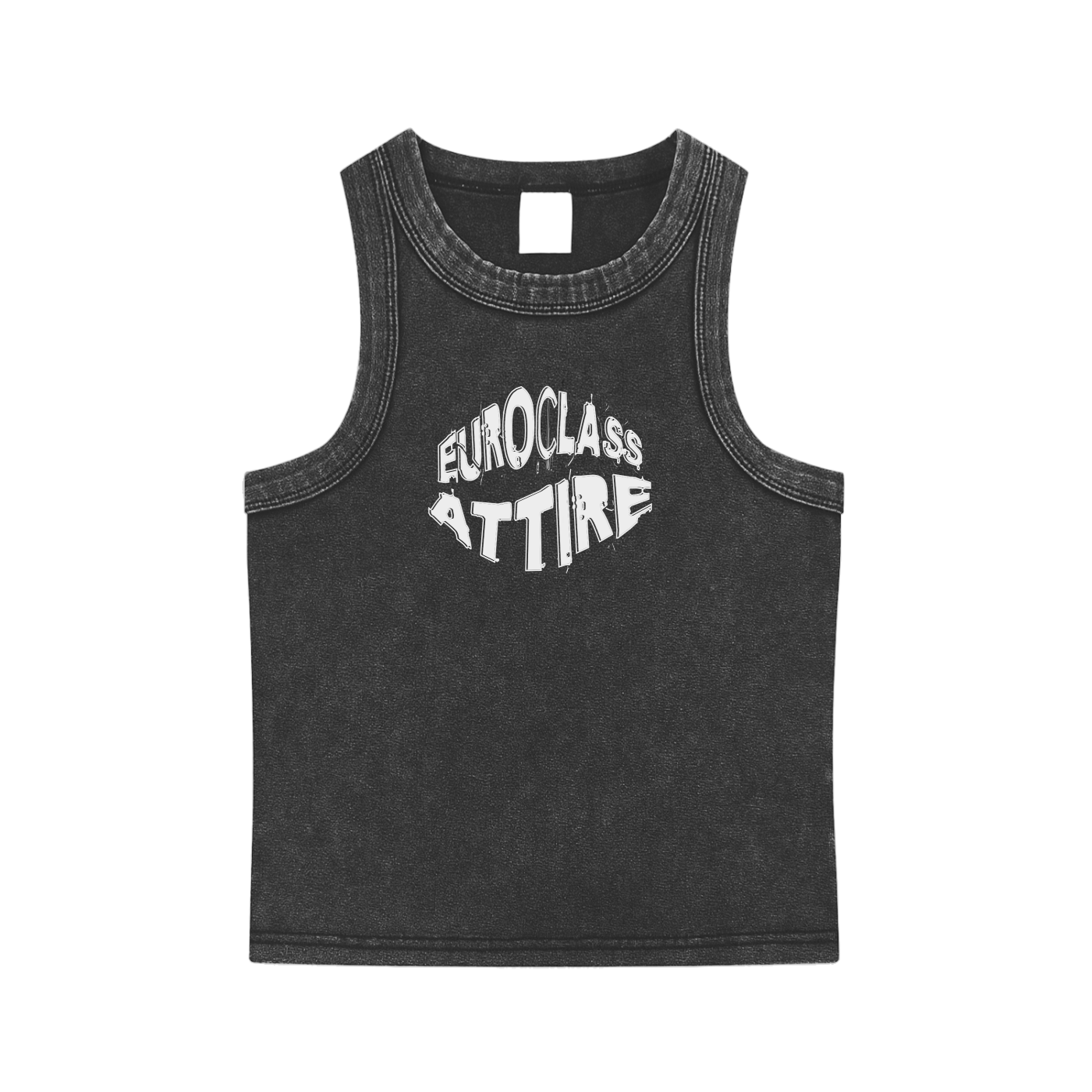 Graffiti Euroclass Attire Tanktop