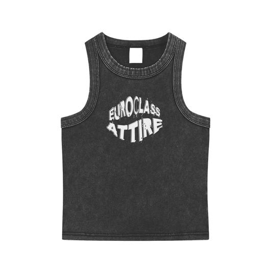 Graffiti Euroclass Attire Tanktop